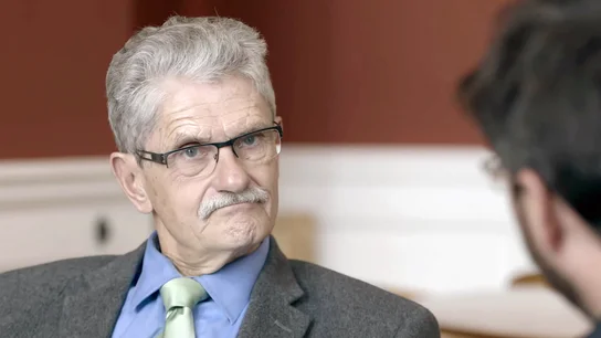 Mogens Lykketoft, presidente del Parlamento danés Mogens Lykketoft, presidente del Parlamento danés