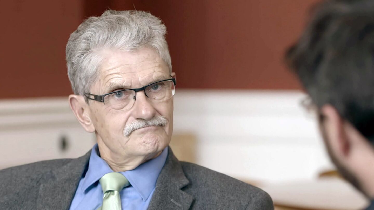 Mogens Lykketoft, presidente del Parlamento dan&eacute;s