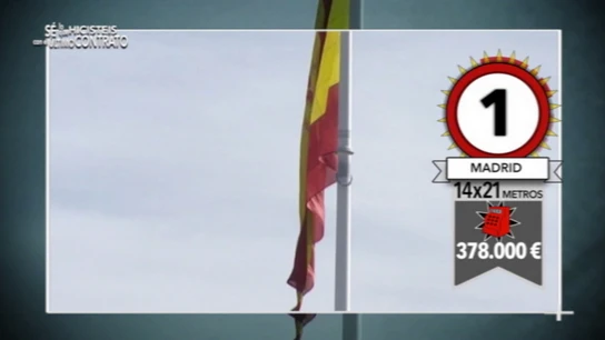 El precio de las banderas El precio de las banderas