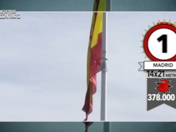 El precio de las banderas El precio de las banderas