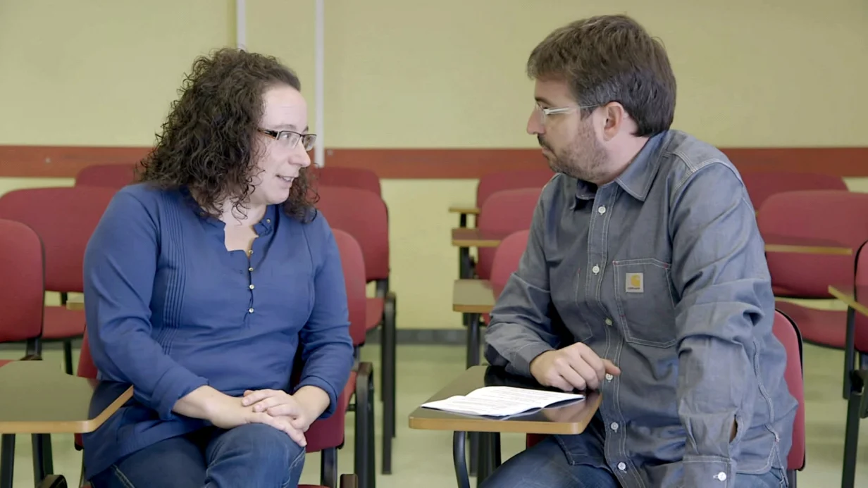 Begoña Cueto, profesora de Economía Aplicada en la Universidad de Oviedo 