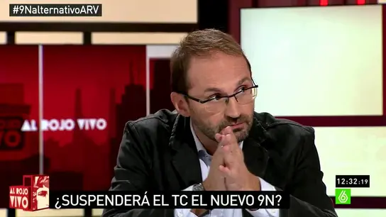 Joan Herrera en ARV Joan Herrera en ARV