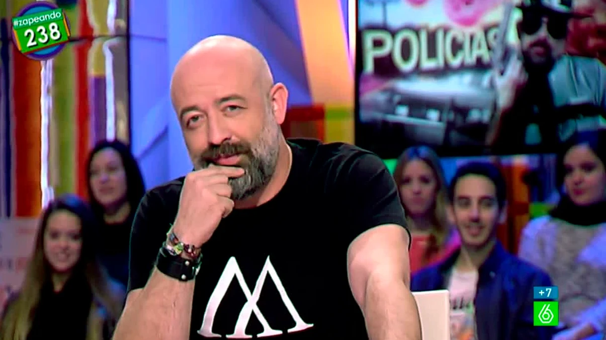goyo jiménez