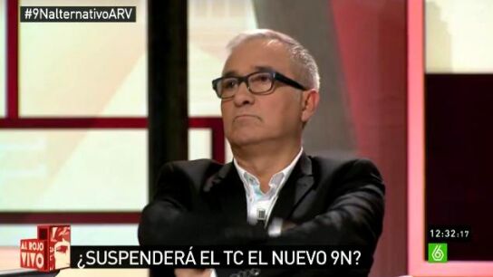 Xavier Sard&agrave; en ARV