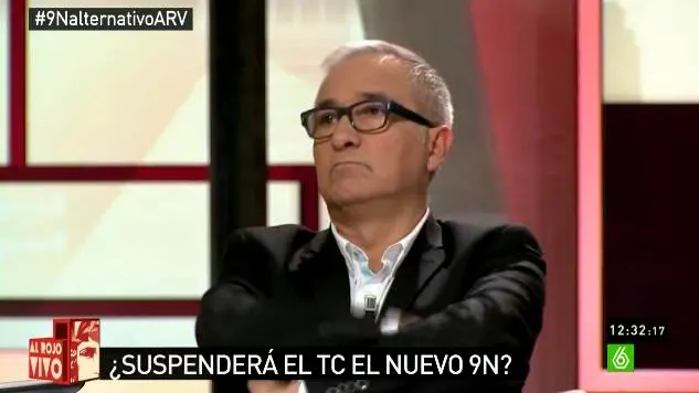 Xavier Sard&agrave; en ARV