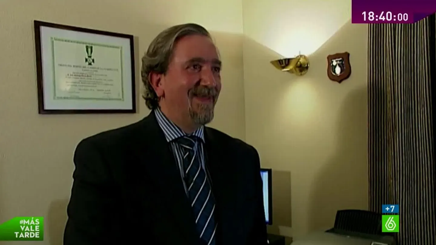 Santiago Torres, el primer juez en lidiar contra la corrupción urbanística Santiago Torres, el primer juez en lidiar contra la corrupción urbanística