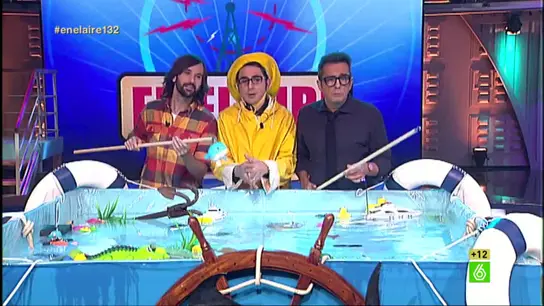 El Pescao pesca En el aire El Pescao pesca En el aire