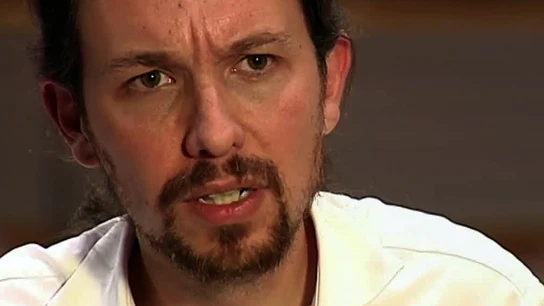 Pablo Iglesias en laSexta Columna Pablo Iglesias en laSexta Columna