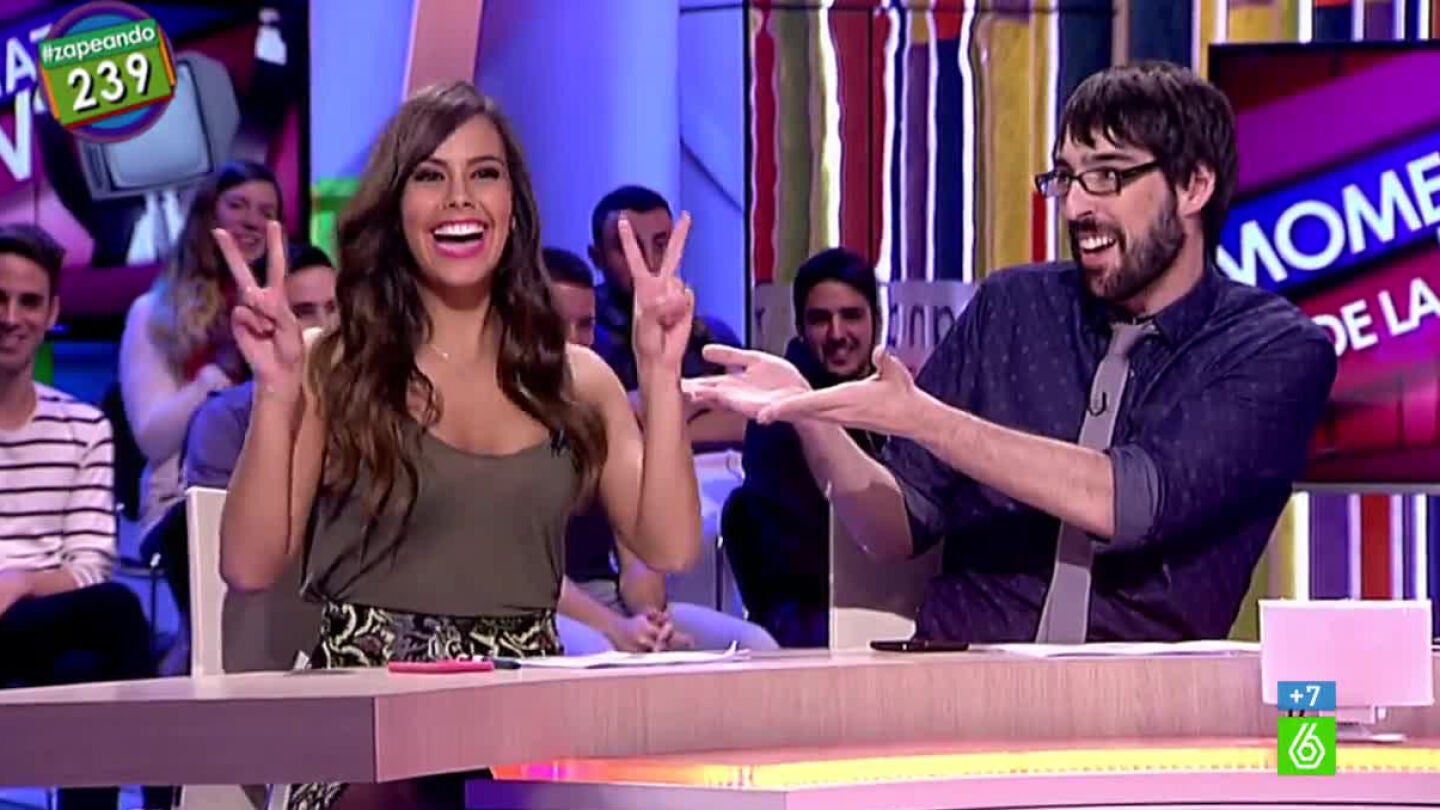 Cristina Pedroche, candidata a la alcald&iacute;a