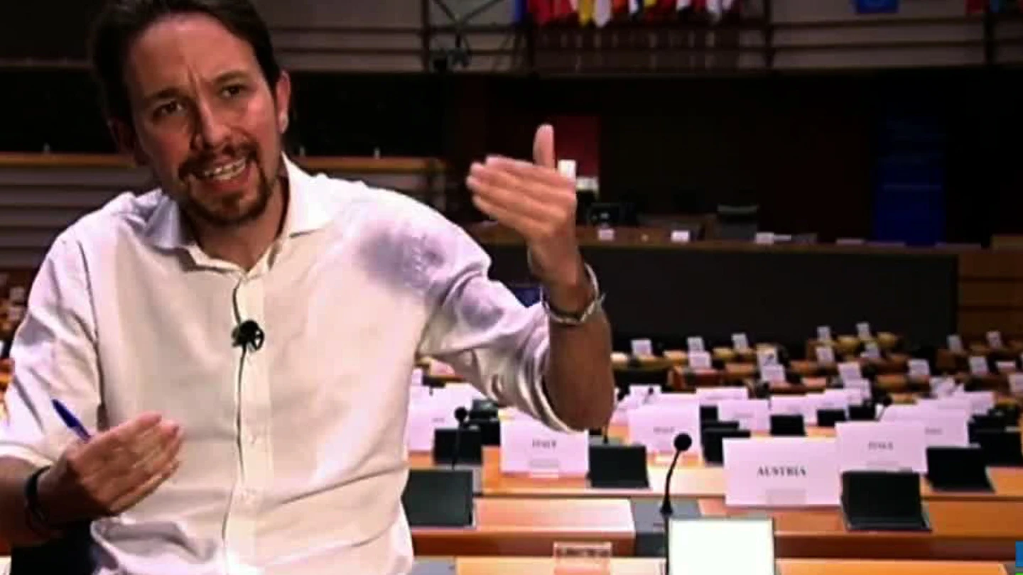 Pablo Iglesias en laSexta Columna Pablo Iglesias en laSexta Columna