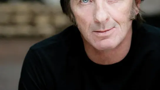 Phil Rudd, batería del grupo de rock AC/DC Phil Rudd, batería del grupo de rock AC/DC