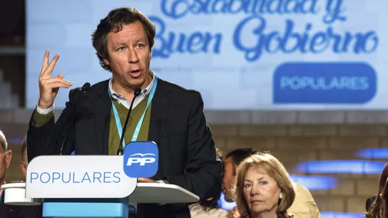 Floriano: "España no es un país corrupto, las instituciones no están corrompidas" Floriano: "España no es un país corrupto, las instituciones no están corrompidas"
