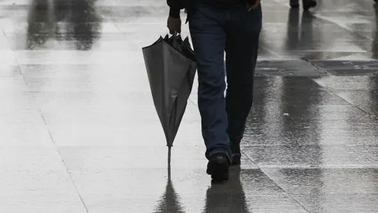 Lluvias en España Lluvias en España
