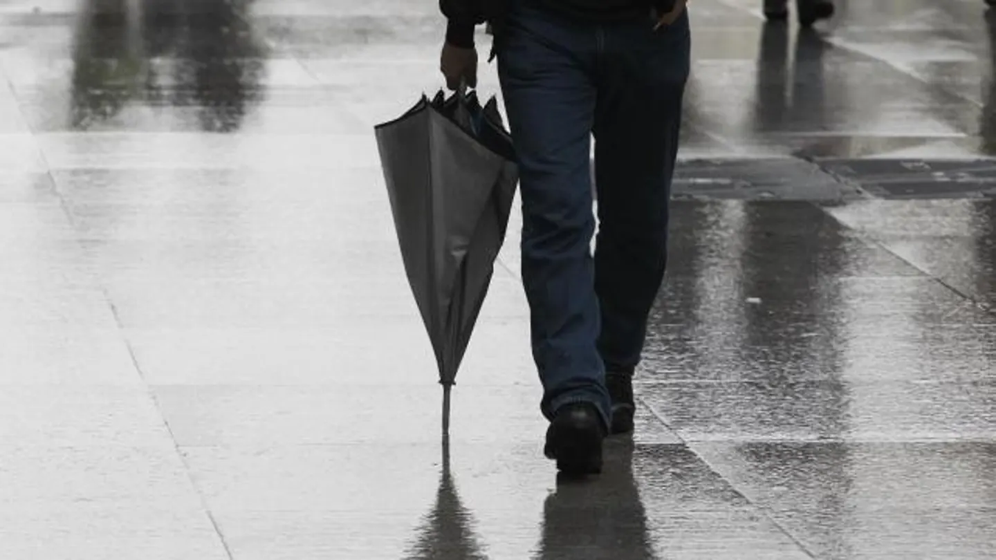 Lluvias en España Lluvias en España