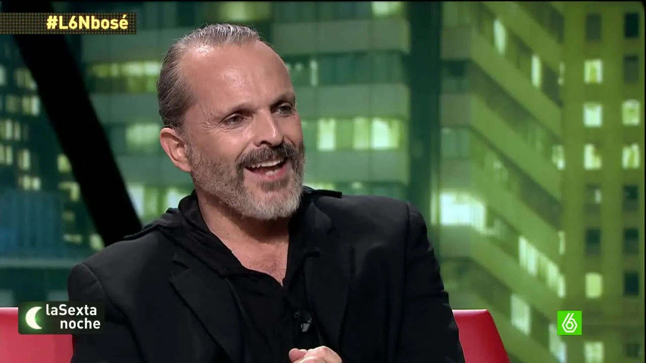 Miguel Bosé 