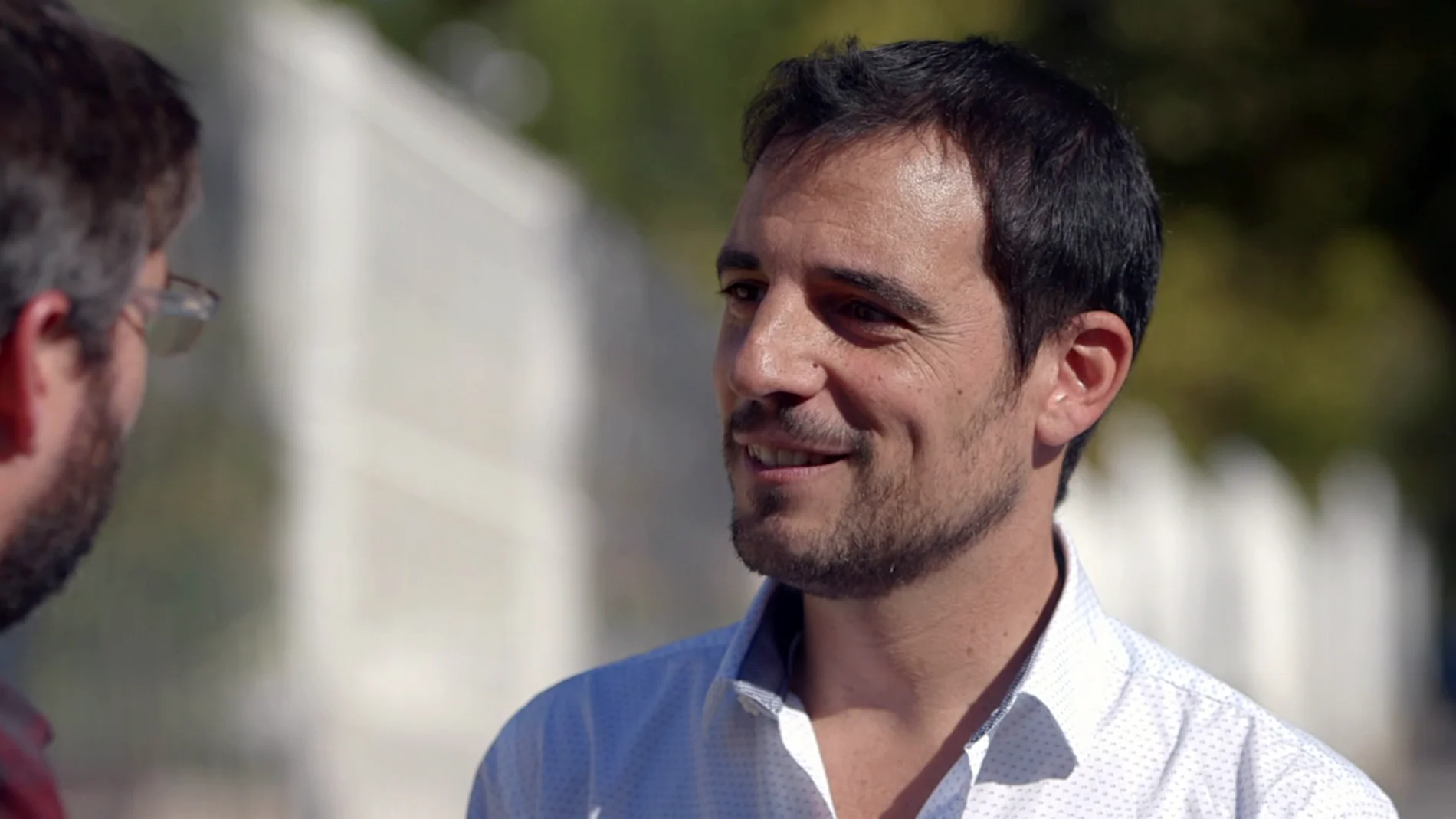 Jordi Évole entrevista al alcalde de Castelldefels, Manuel Reyes