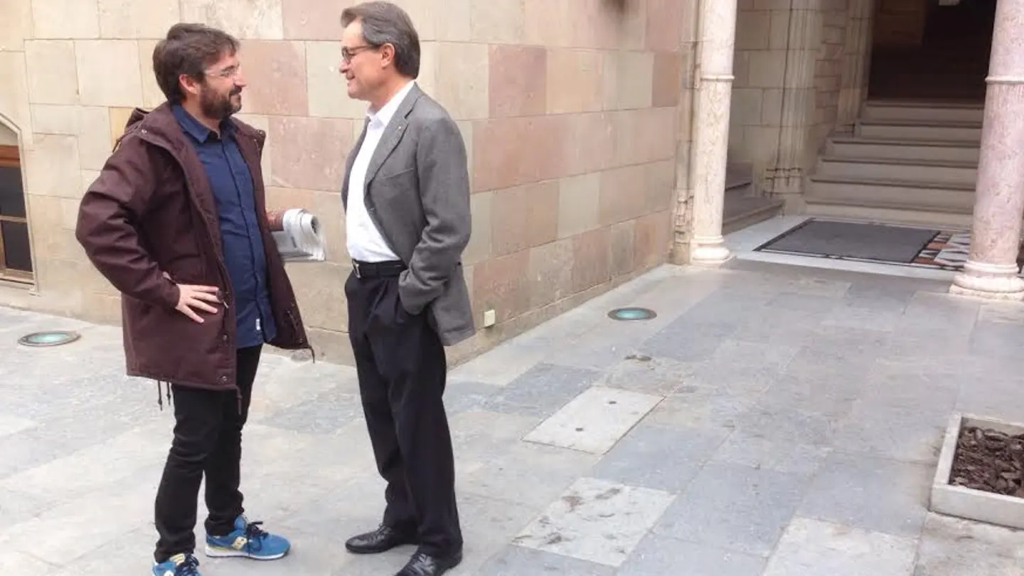 Évole y Mas Évole y Mas