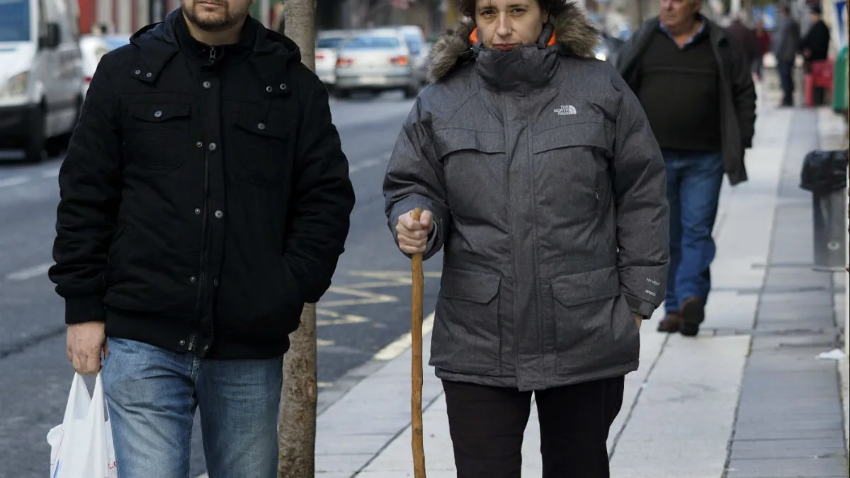 Teresa Romero y Javier Limón