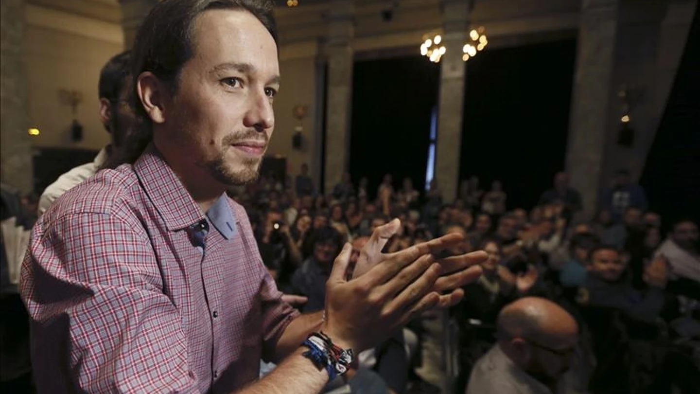 Podemos pide que se aplique el Código Penal al edil que insultó a Iglesias Podemos pide que se aplique el Código Penal al edil que insultó a Iglesias