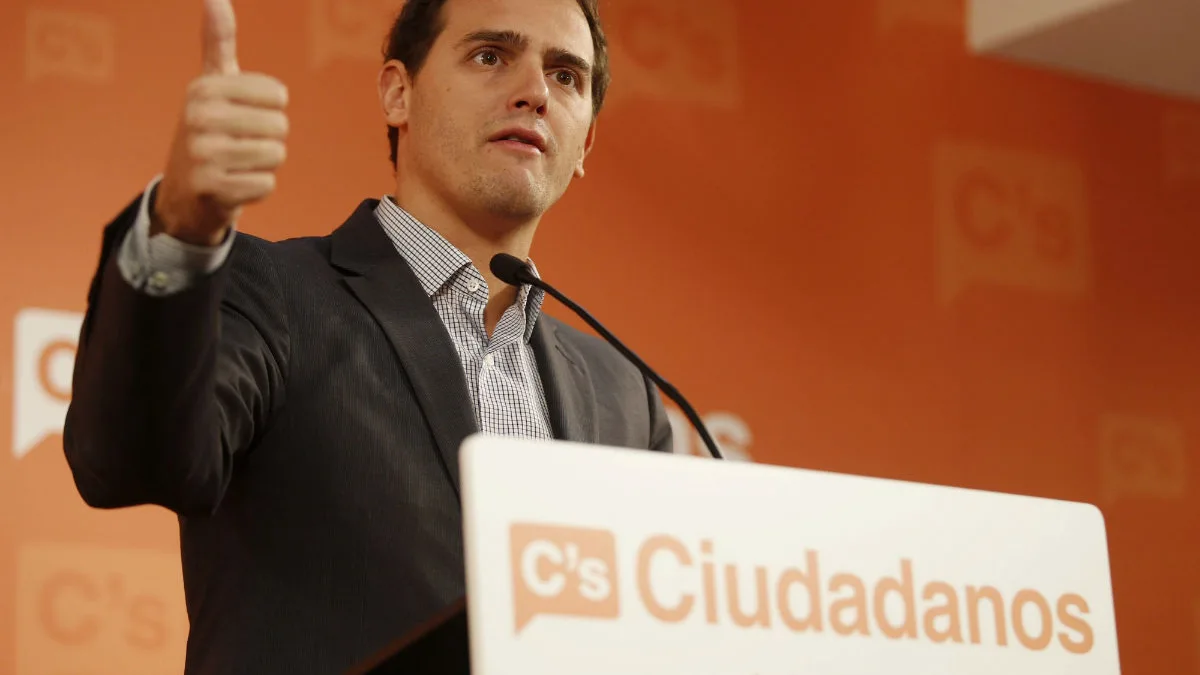 Albert Rivera