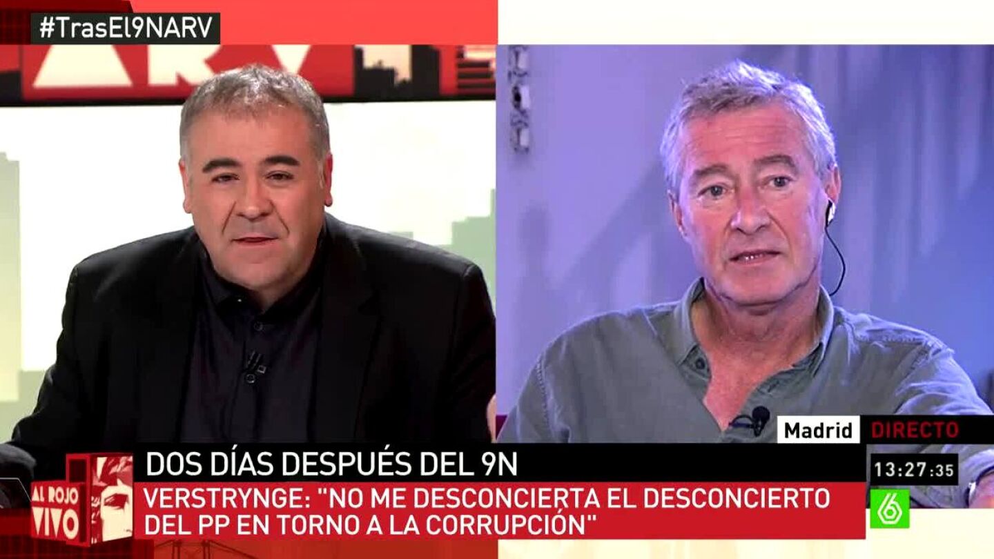 Verstrynge en ARV