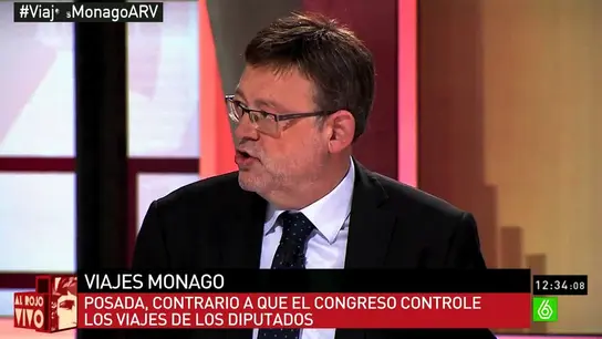 Ximo Puig en ARV Ximo Puig en ARV