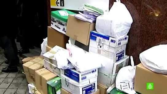 Firmas contra la ley Wert Firmas contra la ley Wert