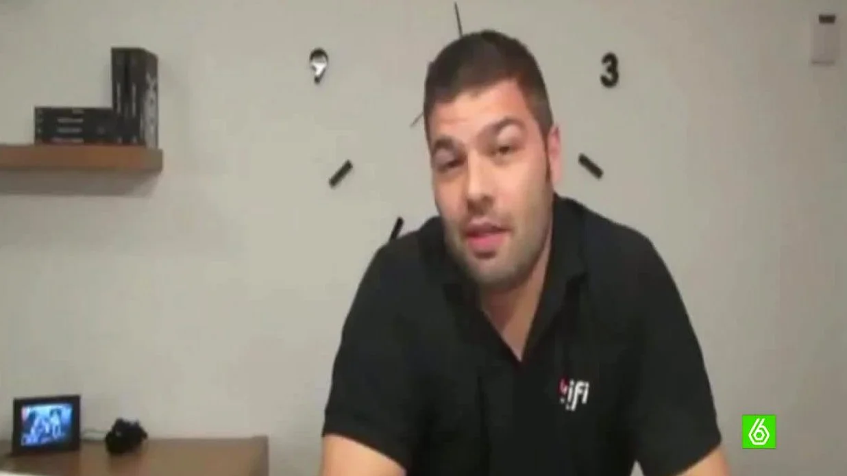 Candidato a la Secretaría General de Podemos