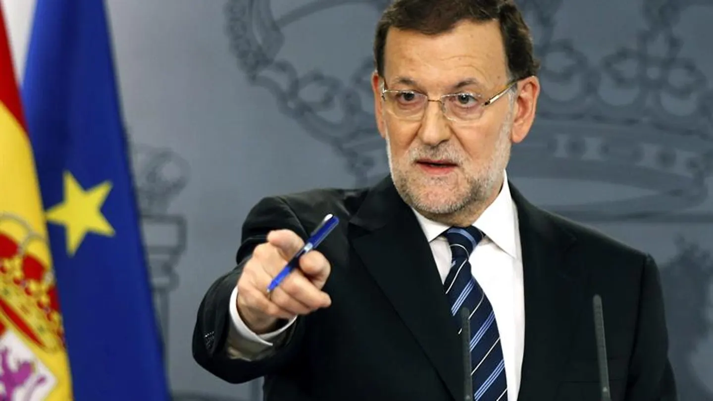 Mariano Rajoy responde a Artur Mas: "El 9N ha sido un fracaso" Mariano Rajoy responde a Artur Mas: "El 9N ha sido un fracaso"