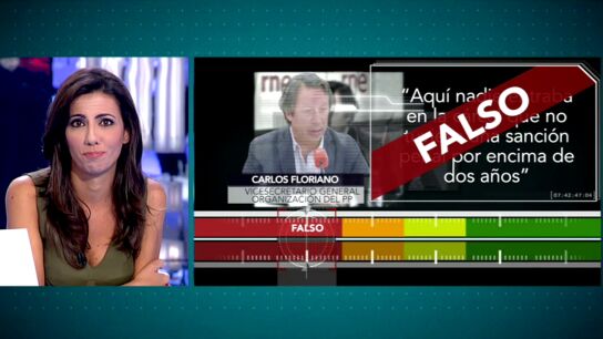 Prueba verificaci&oacute;n Carlos Floriano 