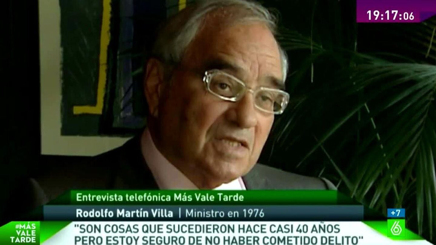 Rodolfo Mart&iacute;n Villa en MVT