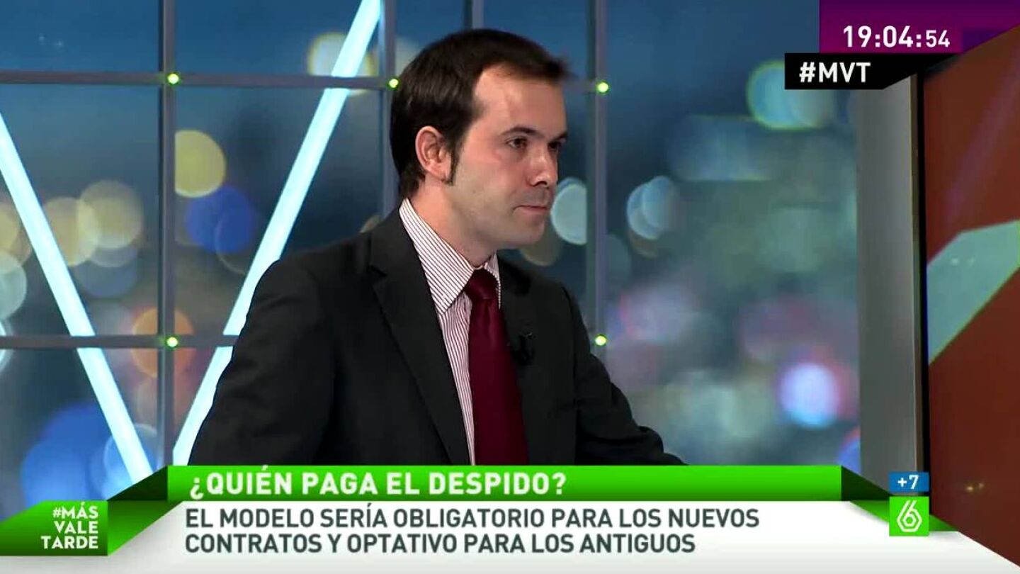 Juan Ram&oacute;n Rallo en MVT
