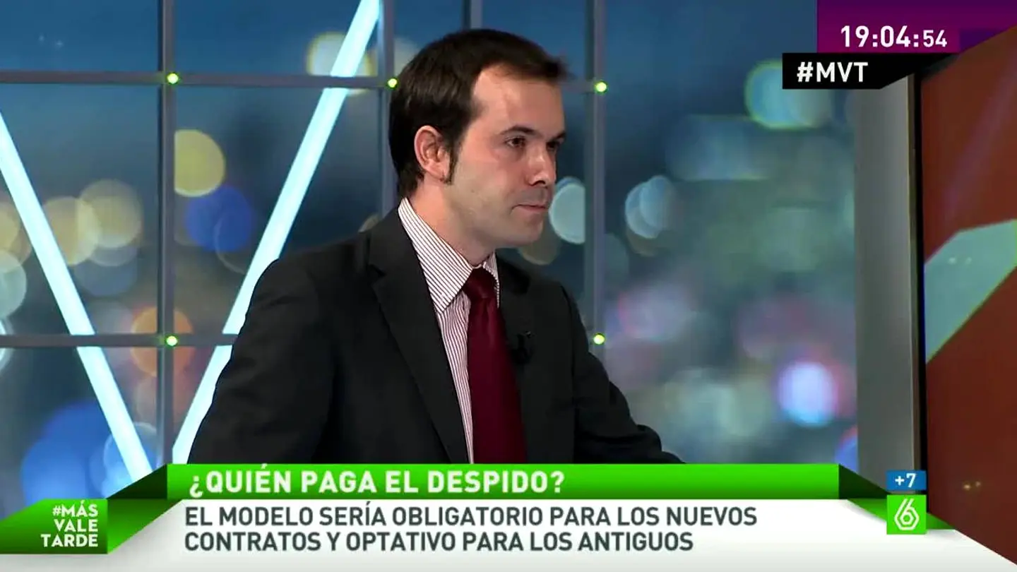 Juan Ramón Rallo en MVT Juan Ramón Rallo en MVT