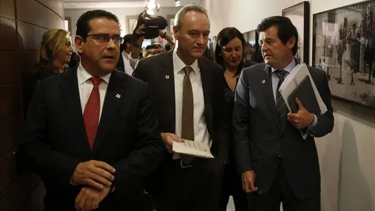 Alberto Fabra, presidente valenciano Alberto Fabra, presidente valenciano