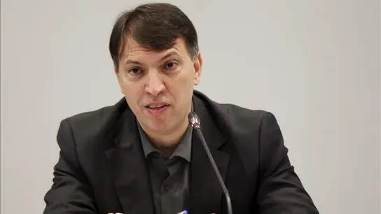 Portavoz de Jueces para la Democracia, Joaquim Bosch Portavoz de Jueces para la Democracia, Joaquim Bosch
