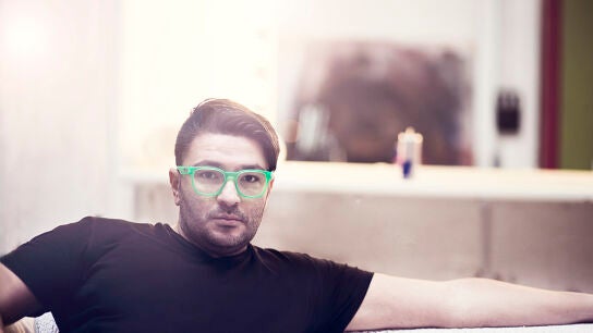 Wally L&oacute;pez presenta Insomnia