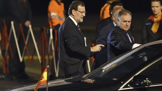 El presidente español, Mariano Rajoy El presidente español, Mariano Rajoy