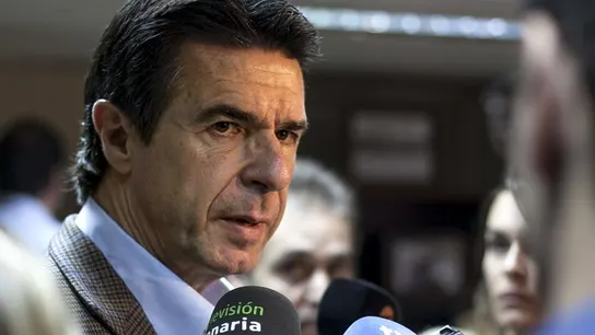 Soria atiende a los medios tras presidir la reunión del Comité Ejecutivo Regional del partido Soria atiende a los medios tras presidir la reunión del Comité Ejecutivo Regional del partido