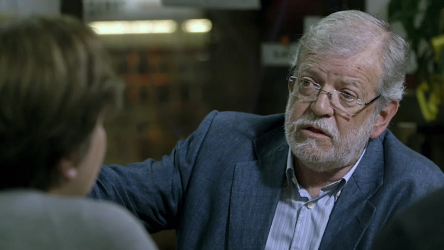 Juan Carlos Rodríguez Ibarra en 'Salvados' Juan Carlos Rodríguez Ibarra en 'Salvados'