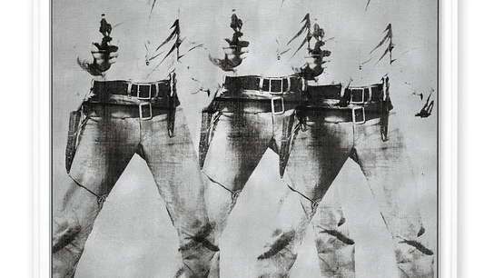 Un banco alemán subasta cuadros de Andy Warhol para sanear sus cuentas Un banco alemán subasta cuadros de Andy Warhol para sanear sus cuentas