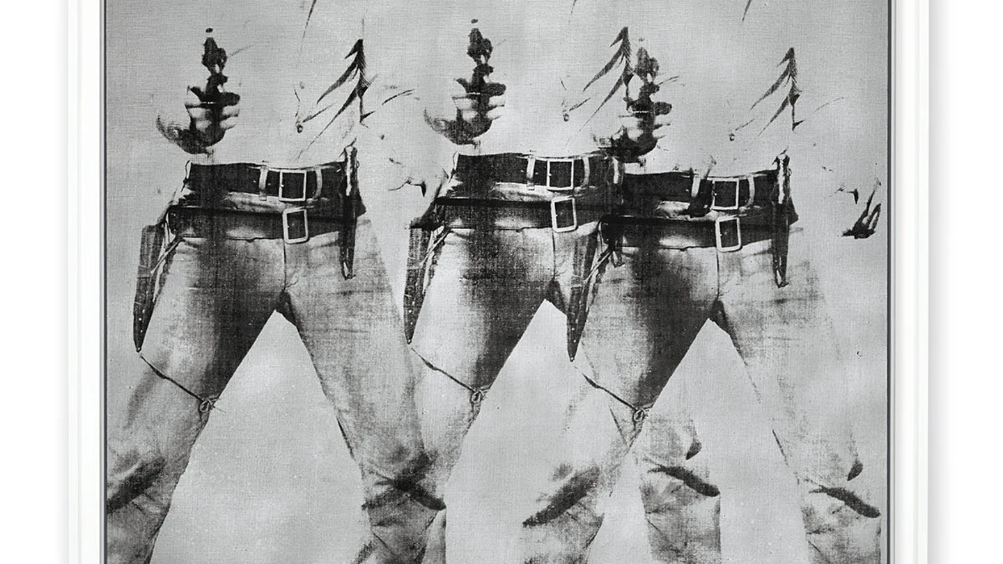 Un banco alemán subasta cuadros de Andy Warhol para sanear sus cuentas Un banco alemán subasta cuadros de Andy Warhol para sanear sus cuentas
