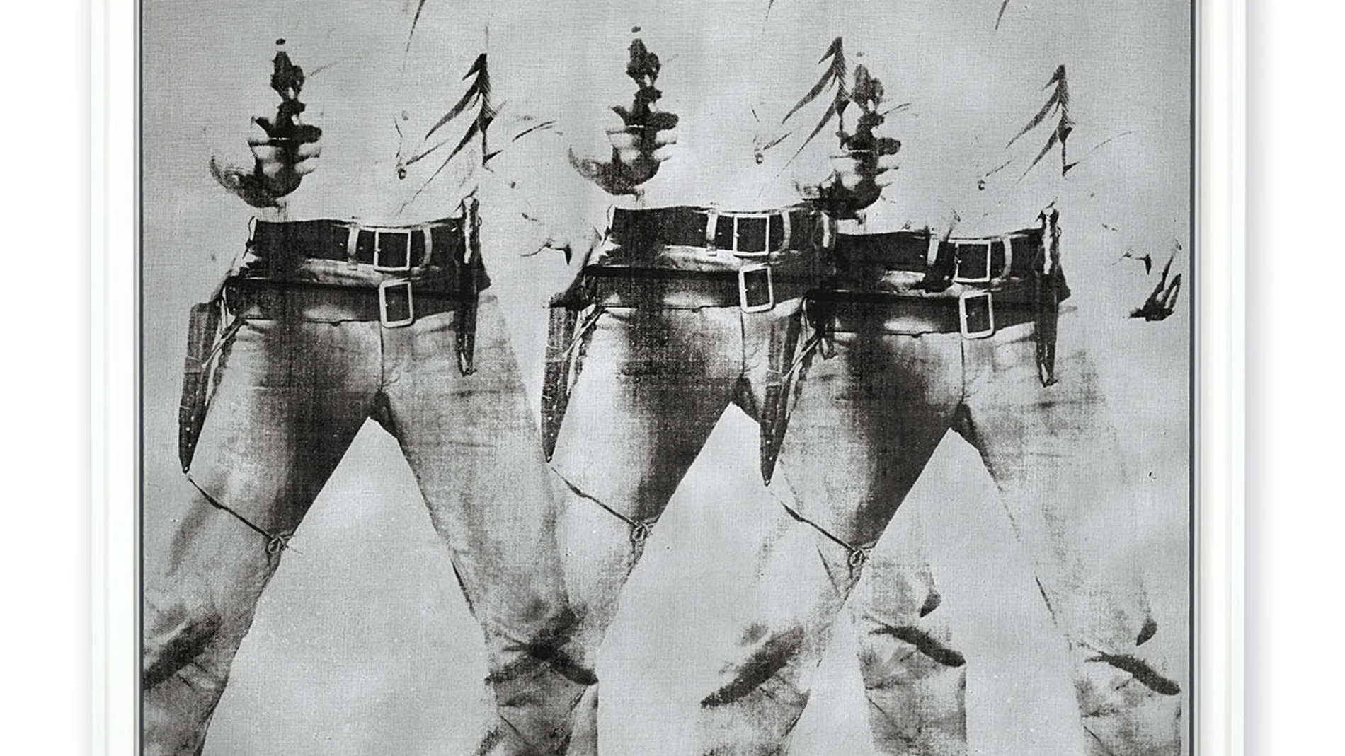 Un banco alemán subasta cuadros de Andy Warhol para sanear sus cuentas