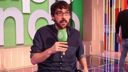 Entrevista a Quique Peinado Entrevista a Quique Peinado