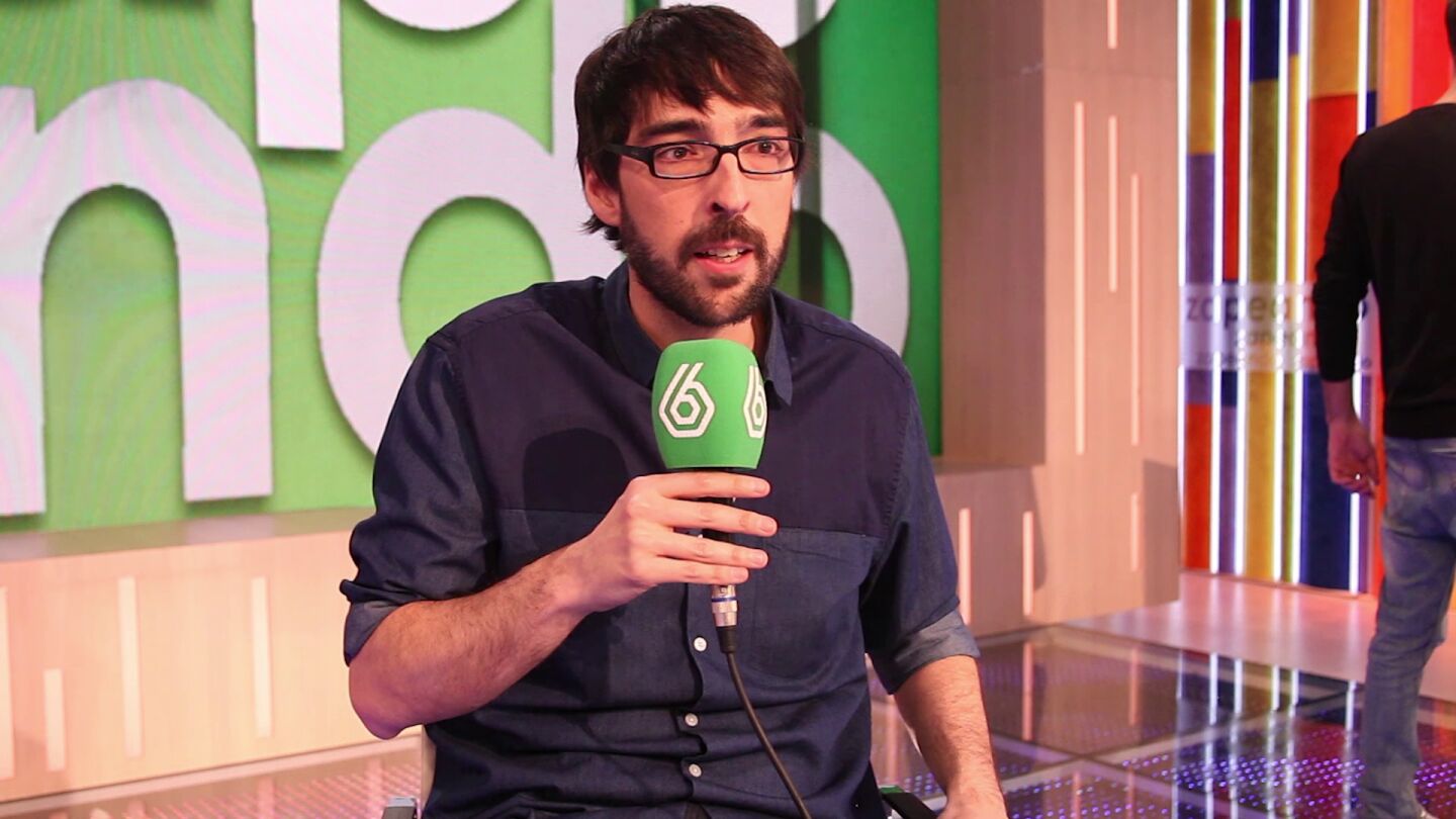 Entrevista a Quique Peinado