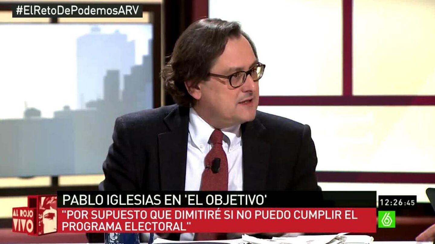 Francisco Marhuenda en ARV