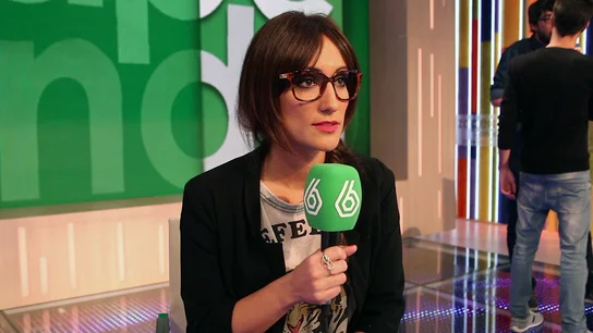 Entrevista a Ana Morgade Entrevista a Ana Morgade