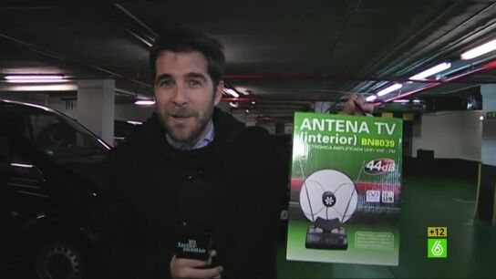 Un regalo de Gonzo para Monago