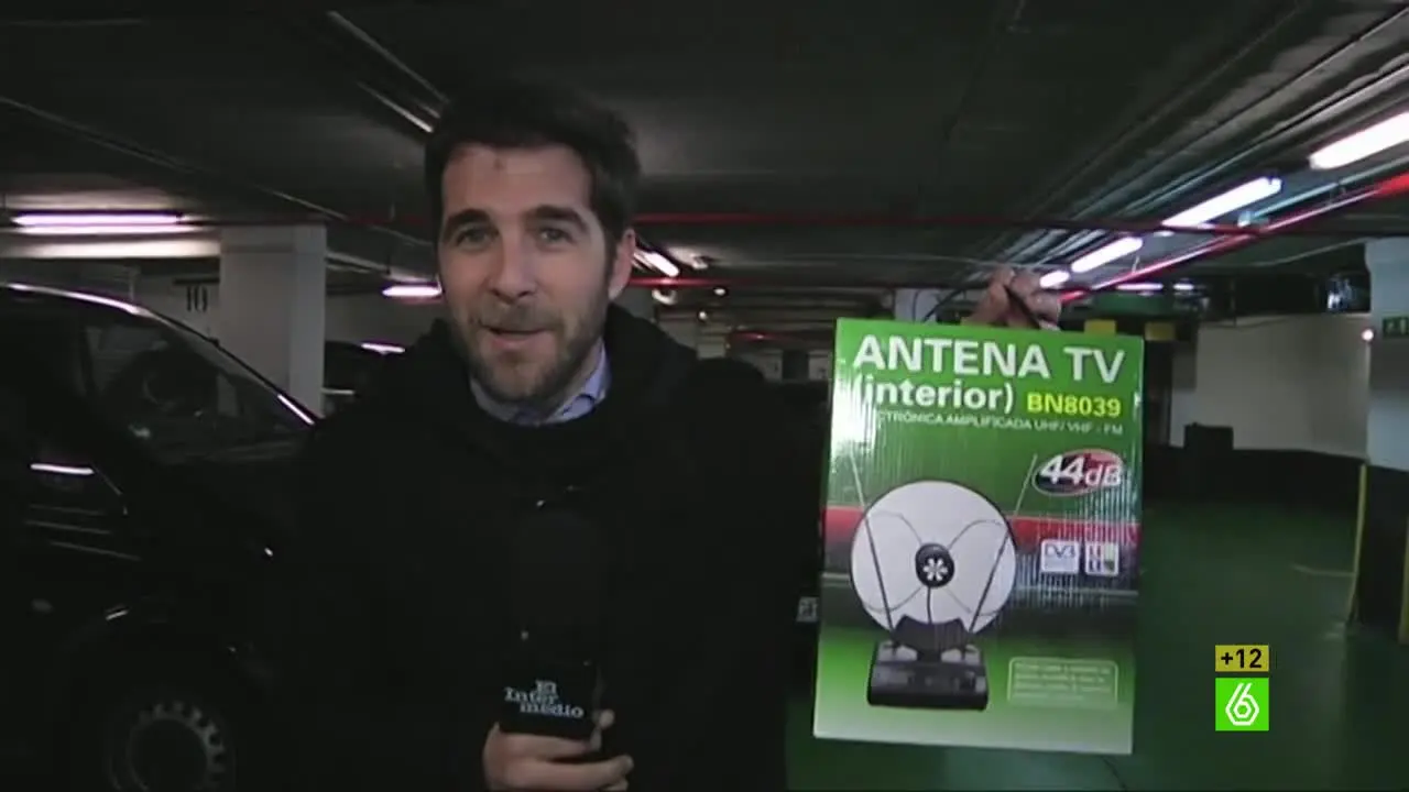 Un regalo de Gonzo para Monago