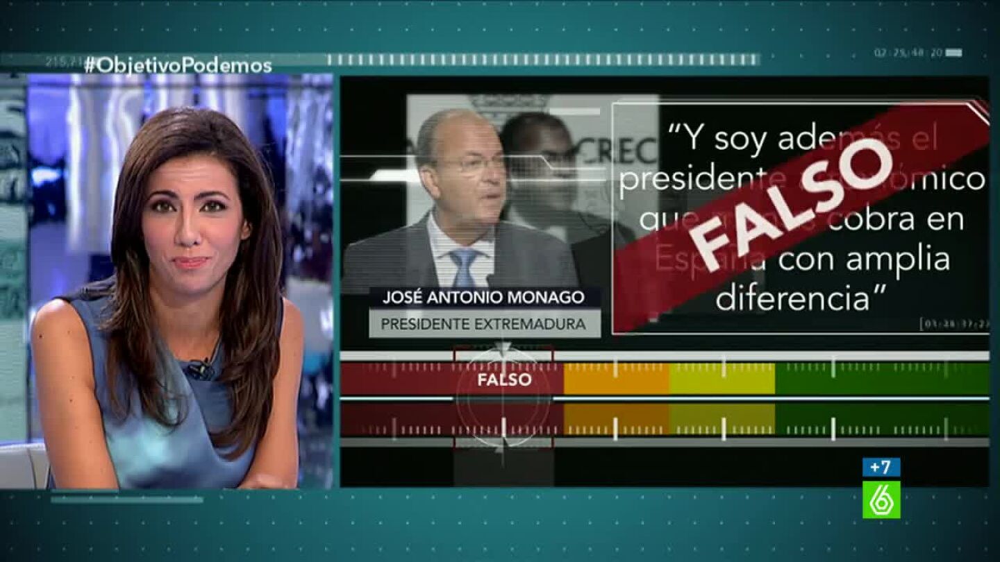 Prueba de verificaci&oacute;n Jos&eacute; Antonio Monago