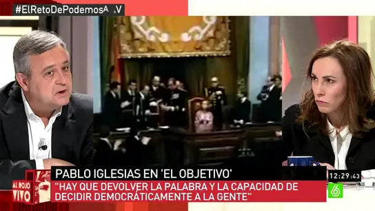 Angélica Rubio en ARV Angélica Rubio en ARV